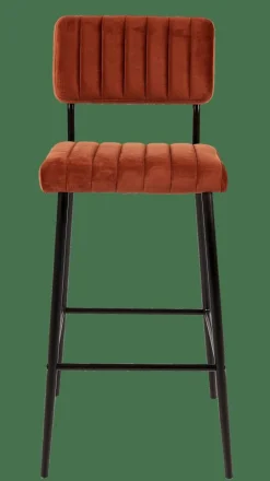 ROXY Silla De Bar Prof. Asiento: 44 Cm