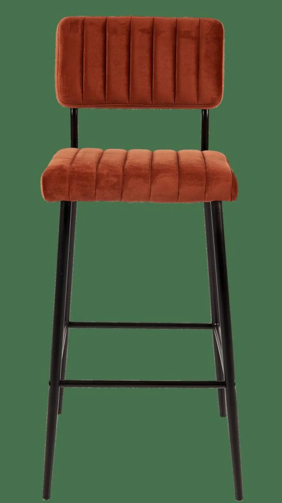 ROXY Silla De Bar Prof. Asiento: 44 Cm