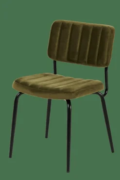 ROXY Silla De Comedor Ancho Asiento: 46 Cm