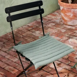 SALSA Cojín De Asiento Verde