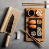 SAMOURAI Juego Para Sushi De 10 Piezas Natural