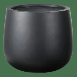 SENSE Macetero Negro