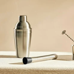 SHAKE & STIR Coctelera 500 Ml Acero Inoxidable