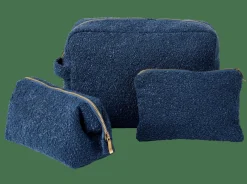 SIERA Neceser Azul Oscuro