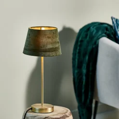SILKE Pantalla Terracota