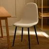 SILKE Silla De Comedor Bouclé