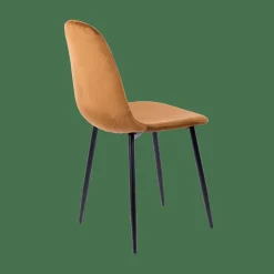 SILKE Silla De Comedor Caramel