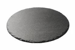 SLATE Plato Negro
