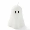 SPOOKY Vela Blanco