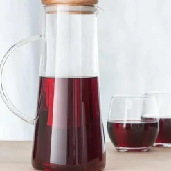 STRETTO Jarra 1,3 L Transparente