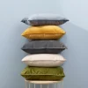 SUAVE Funda Para Cojín Verde