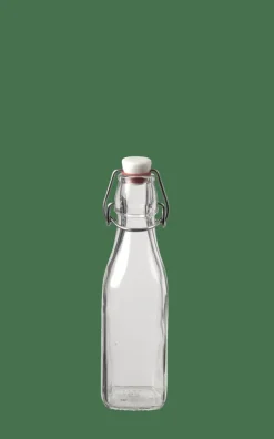 SWING Botella 0,25 L Transparente