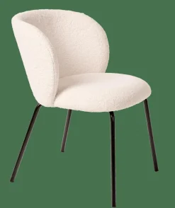 TATE Silla De Comedor Blanco