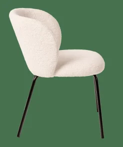 TATE Silla De Comedor Blanco