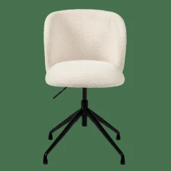 TATE Silla De Oficina Blanco