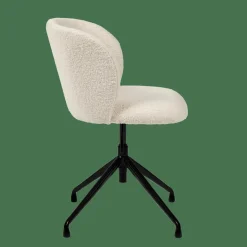TATE Silla De Oficina Blanco