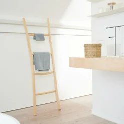 TEAK Escalera Natural