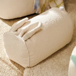 TEDDY BUNNY Decoración Crema