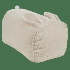 TEDDY BUNNY Puf Blanco Apagado