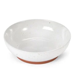 TERRA Cuenco Blanco