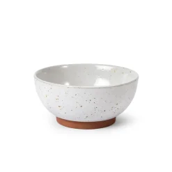 TERRA Cuenco Blanco