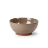 TERRA Cuenco Taupe
