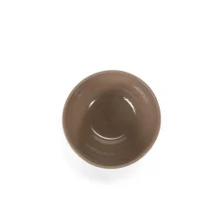 TERRA Cuenco Taupe