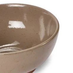 TERRA Cuenco Taupe