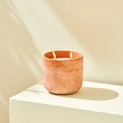 TERRA Vela De Exterior Terracota