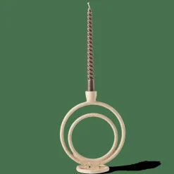TONDO Candelabro Beis