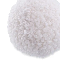 TULLY Decoración Colgante Blanco