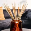 TYPHA Cañas Juego De 15 Natural