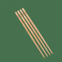 UMAMI Palillos Juego De 4 Natural