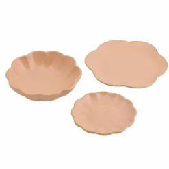 UNI Paquete De 20 Serv Naranja