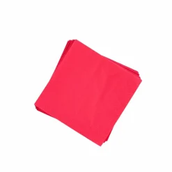 UNI Paquete De 20 Servilletas Rojo