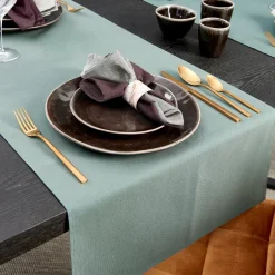 UNILINE Mantel Blanco Apagado