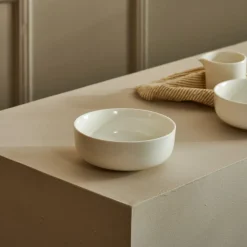 UNILINE Mantel Blanco Apagado
