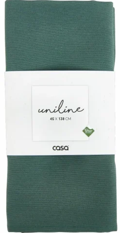 UNILINE Mantel Negro