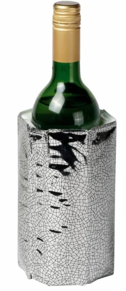 VACUVIN Bomba Negro, Gris