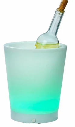 VACUVIN Tapón Para Cava Negro