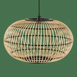 VANNA Lampara Colgante E27 Natural