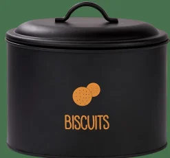 VIRA Fiambrera Para Galletas Negro