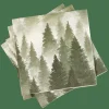 WALD Paquete De 20 Servilletas Varios Colores
