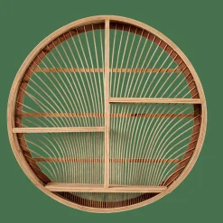 WAYI Estantería/colgar Natural