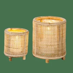WEBBING Farolillo Natural