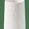 WHITE ELEGANCE Soporte Para Cepillo Dientes Blanco