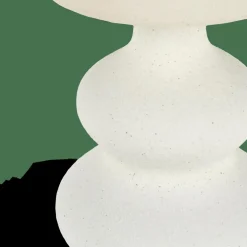 WHITESTONE Lámp. Mesa/pantalla E27 Blanco Apagado