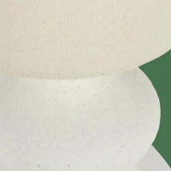 WHITESTONE Lámp. Mesa/pantalla E27 Blanco Apagado