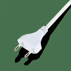 WHITESTONE Lámp. Mesa/pantalla E27 Blanco Apagado