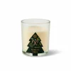 WINTER Vela Perfumada Rojo